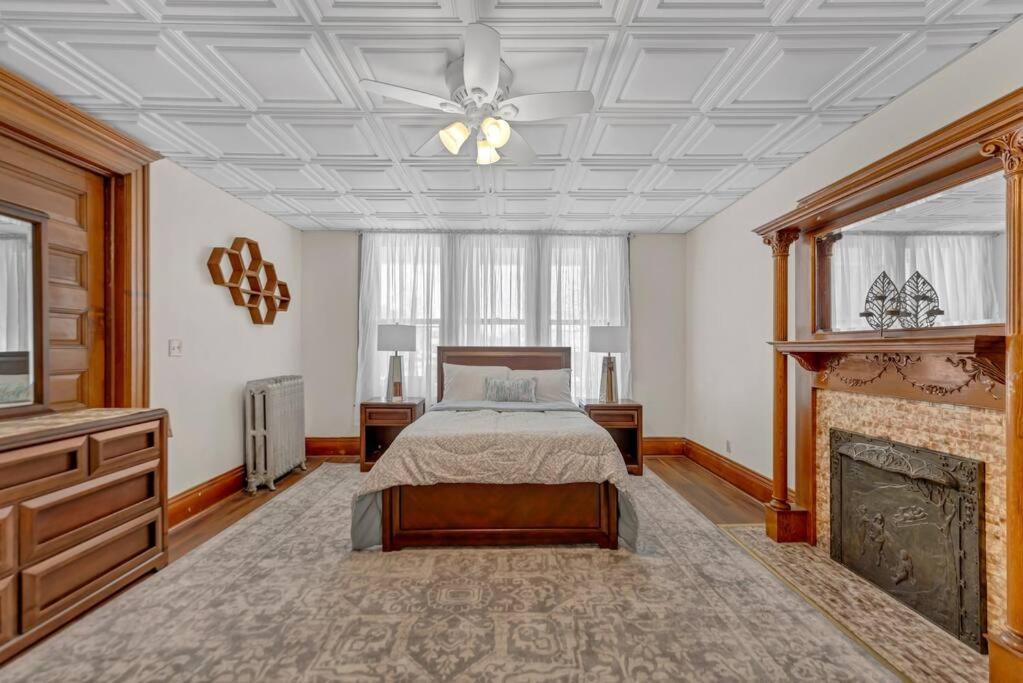 Victorian Charm In Buffalo & Niagara Falls Экстерьер фото
